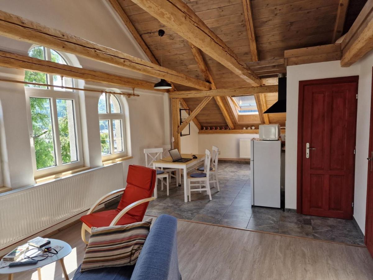 Apartman U Kostela Semily Εξωτερικό φωτογραφία