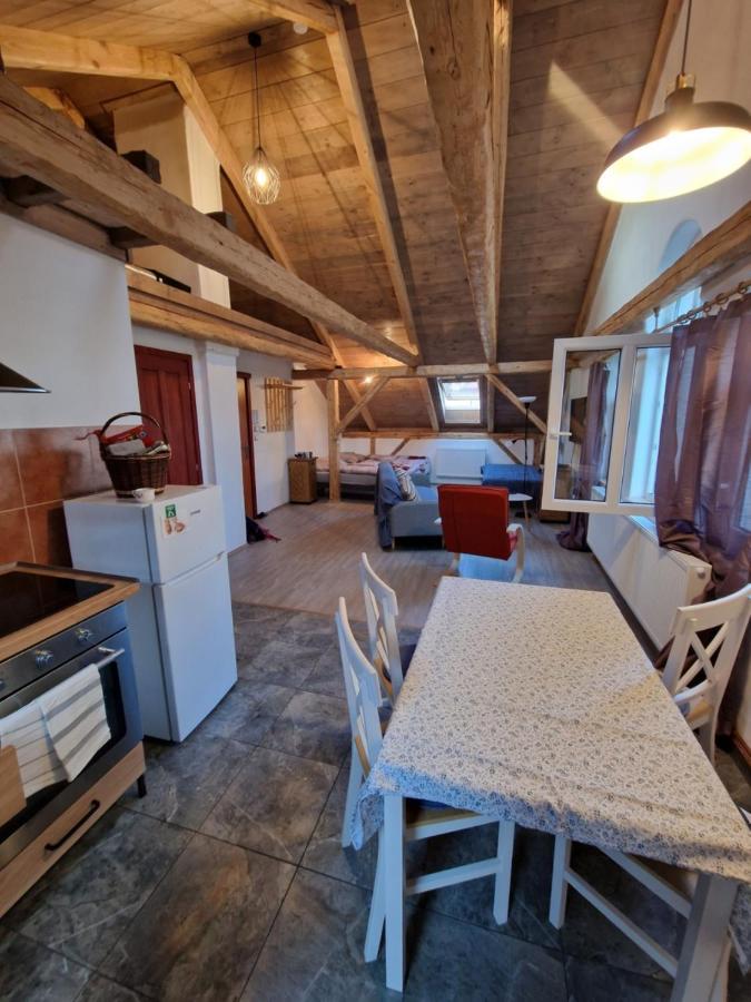 Apartman U Kostela Semily Εξωτερικό φωτογραφία