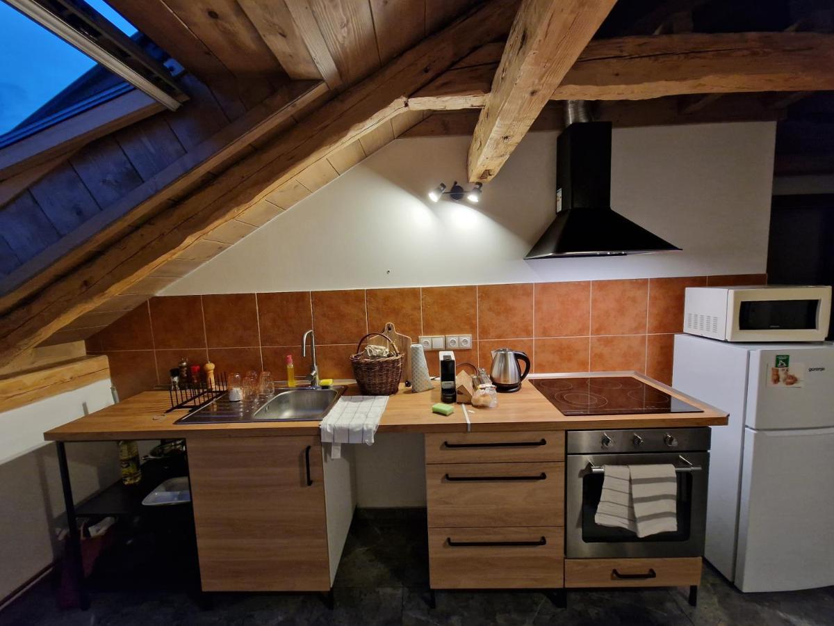 Apartman U Kostela Semily Εξωτερικό φωτογραφία