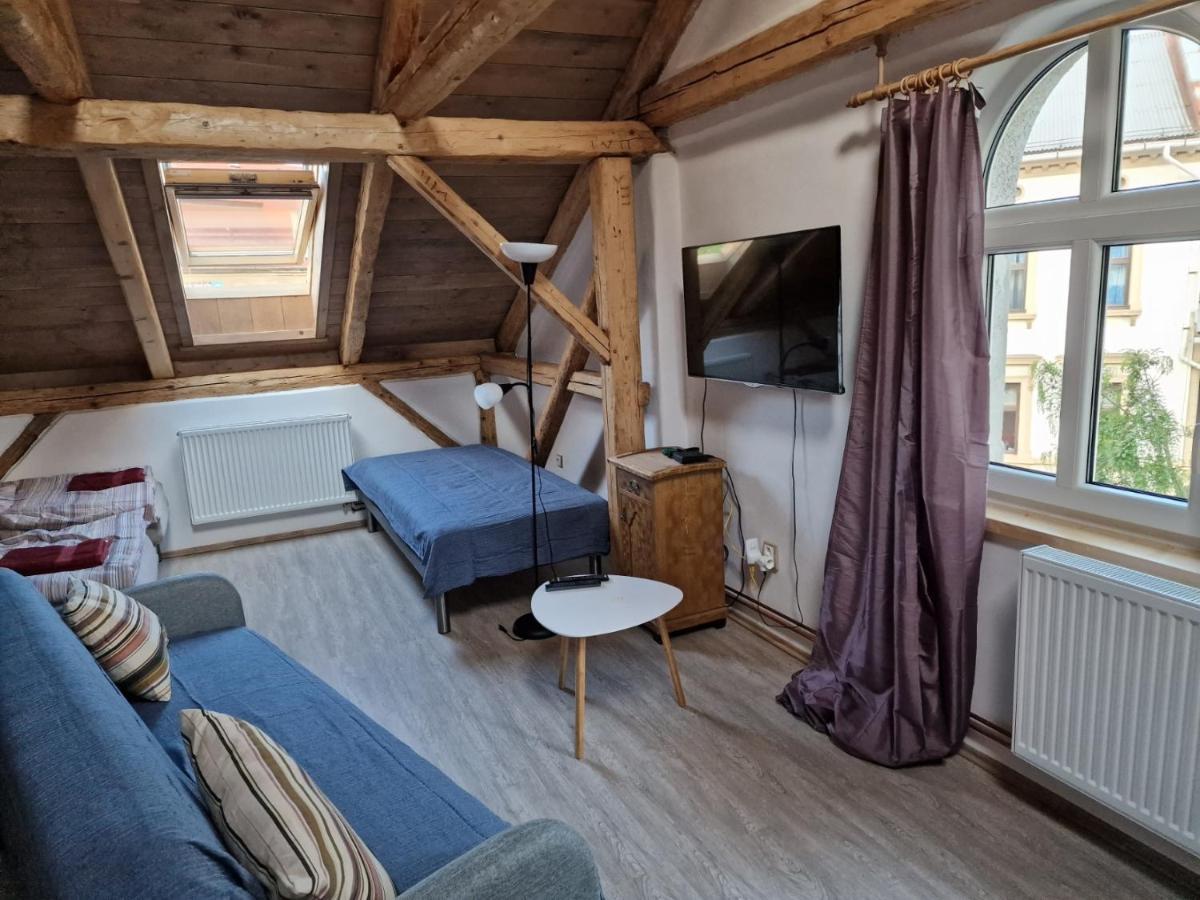 Apartman U Kostela Semily Εξωτερικό φωτογραφία