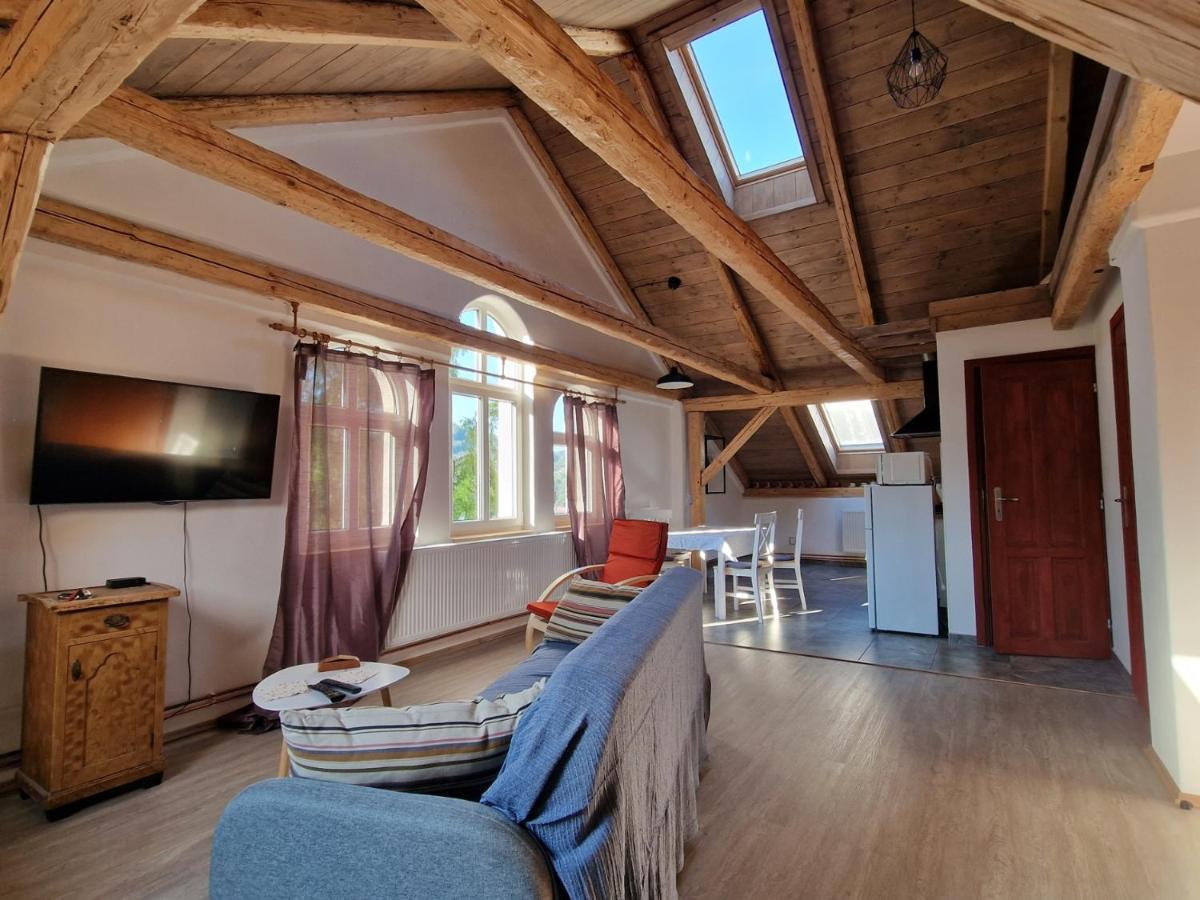 Apartman U Kostela Semily Εξωτερικό φωτογραφία